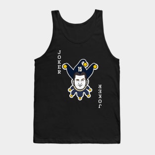 Nikola "Joker" Jokic Tank Top